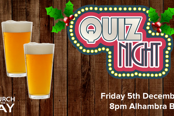 Pub Quiz Update!
